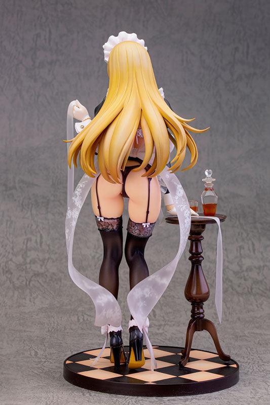 Hirose Yuzuha illustration by YD 1/6 Scale Figure - FigurineOut