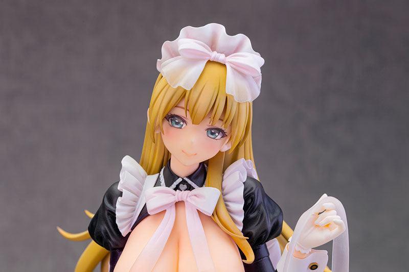 Hirose Yuzuha illustration by YD 1/6 Scale Figure - FigurineOut