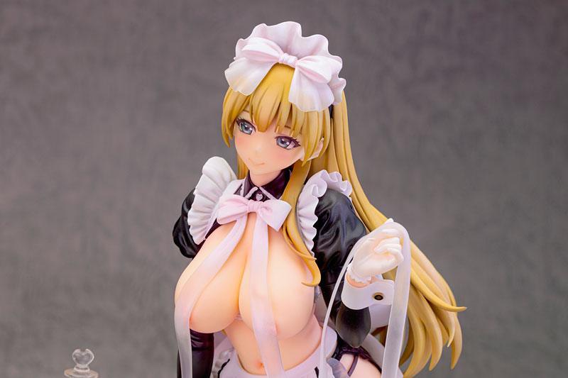 Hirose Yuzuha illustration by YD 1/6 Scale Figure - FigurineOut