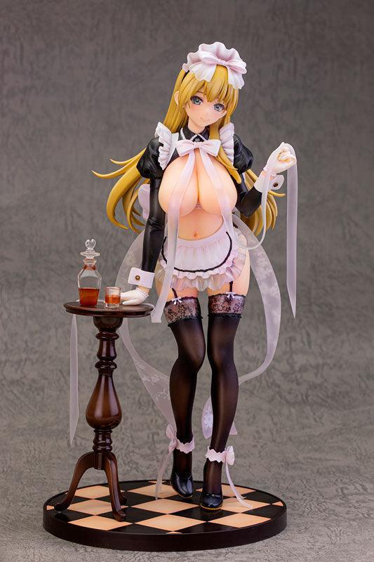 Hirose Yuzuha illustration by YD 1/6 Scale Figure - FigurineOut