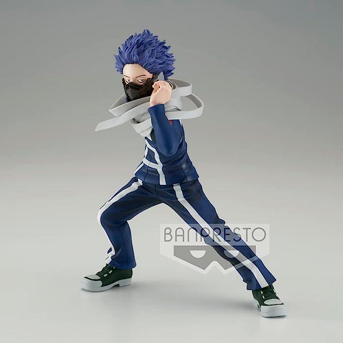 Hitoshi Shinso Figure The Amazing Heroes Vol 18 - My Hero Academia - FigurineOut