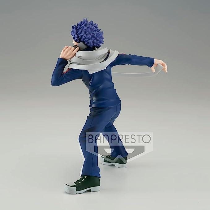Hitoshi Shinso Figure The Amazing Heroes Vol 18 - My Hero Academia - FigurineOut