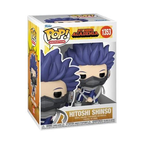 Hitoshi Shinso Funko Pop! Vinyl Figure #1353 - My Hero Academia - FigurineOut