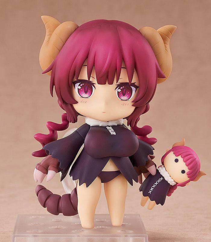 Ilulu Nendoroid Figure - Miss Kobayashi's Dragon Maid - FigurineOut