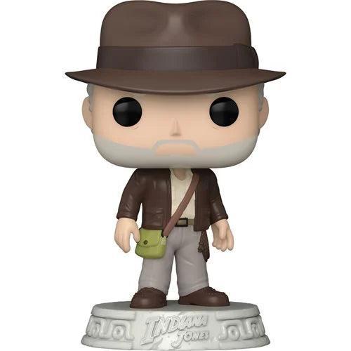 Indiana Jones 5 Funko Pop Vinyl Figure - FigurineOut