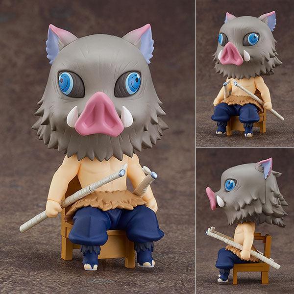 Inosuke Hashibira Nendoroid Swacchao - Demon Slayer: Kimetsu no Yaiba - FigurineOut