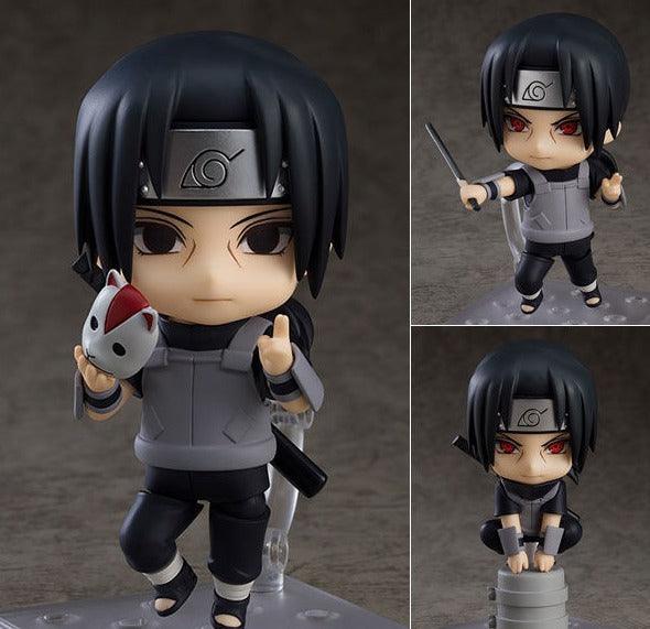 Itachi Uchiha Nendoroid Anbu Black Ops Version - NARUTO Shippuden - FigurineOut