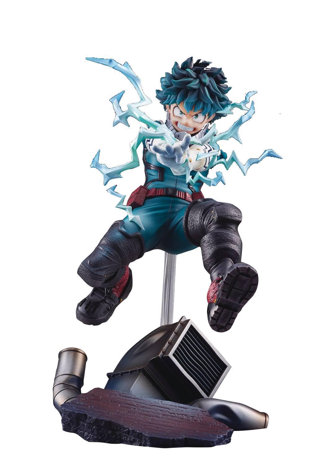 Izuku Midoriya 1/8 Scale Figure - My Hero Academia - FigurineOut