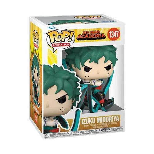 Izuku Midoriya Black Whip Funko Pop - My Hero Academia - FigurineOut