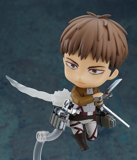 Jean Kirstein Nendoroid Action Figure - Attack on Titan - FigurineOut