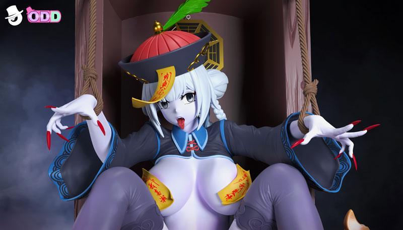 Jiang Shi Sisters Series Jiang Shi Onee-san (JanJan) 1/6 Scale figure - FigurineOut