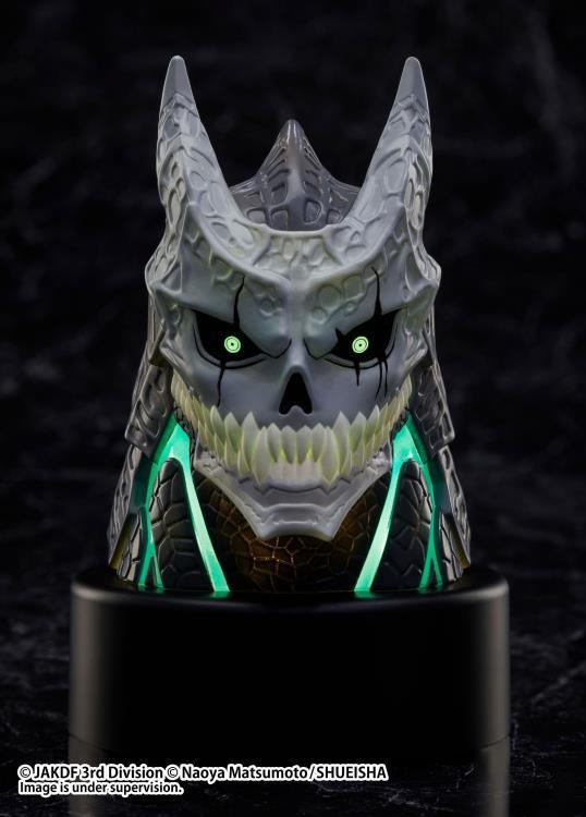 Kaiju No. 8 Light Emitting Head Figure - FigurineOut