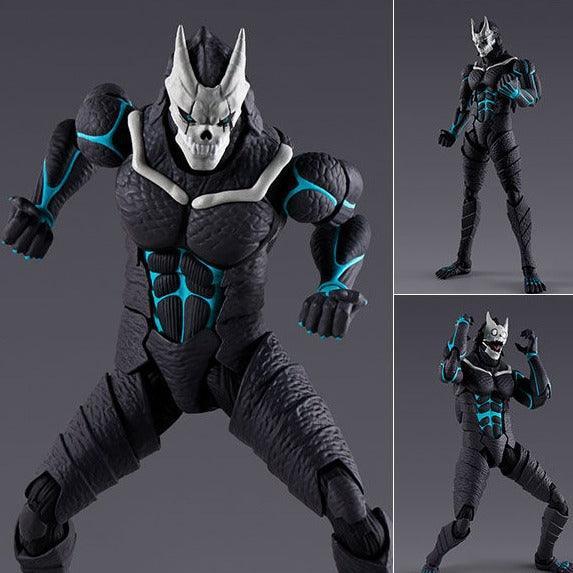 Kaiju No. 8 S.H.Figuarts Figure - Kaiju No. 8 - FigurineOut