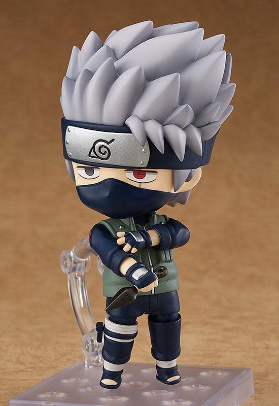 Kakashi Hatake Nendoroid NARUTO Shippuden - FigurineOut