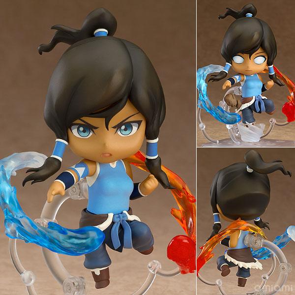 Korra Nendoroid - The Legend of Korra - FigurineOut