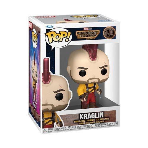 Kraglin Funko Pop - Guardians of the Galaxy Volume 3 - FigurineOut