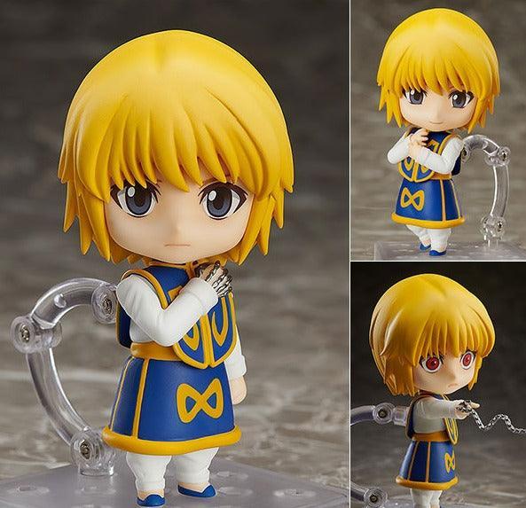 Kurapika Nendoroid Figure Hunter x Hunter - FigurineOut