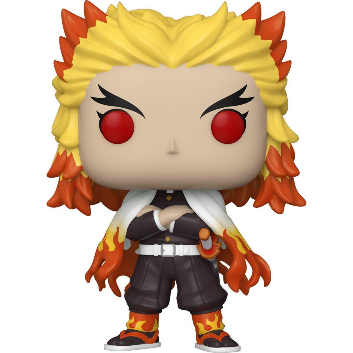 Kyojuro Rengoku Funko Pop! Vinyl Figure - Demon Slayer - FigurineOut