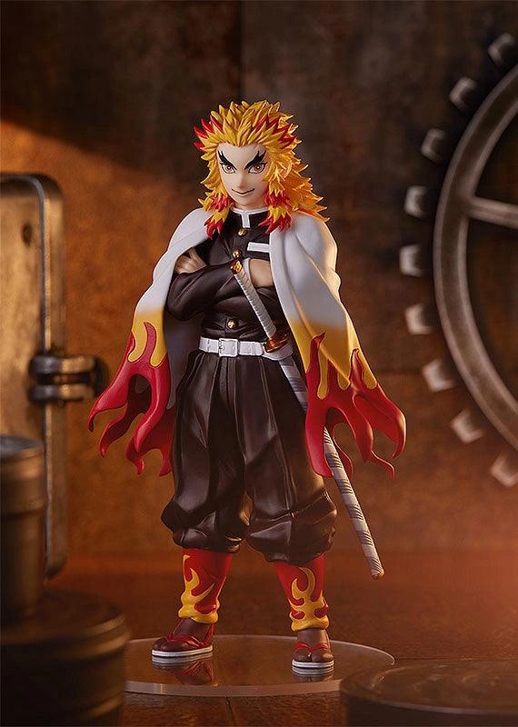 Kyojuro Rengoku Pop Up Parade Figure - Demon Slayer - FigurineOut