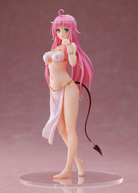 Lala Satalin Deviluke 1/7 scale - To Love-Ru Darkness - FigurineOut