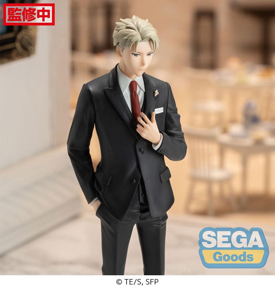 Loid Forger Party Premium Figure Statue - Spy x Family - FigurineOut