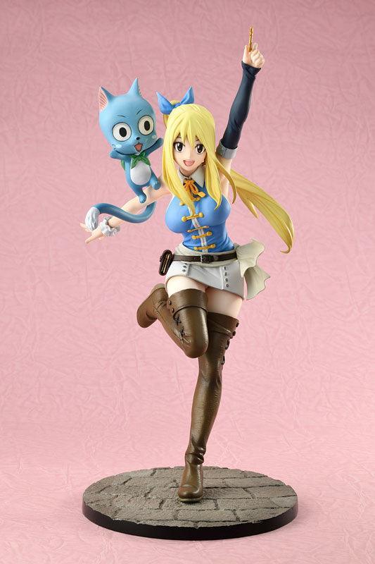 Lucy Heartfilia 1/8 Scale Figure FAIRY TAIL Final Series - FigurineOut