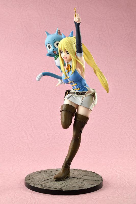 Lucy Heartfilia 1/8 Scale Figure FAIRY TAIL Final Series - FigurineOut