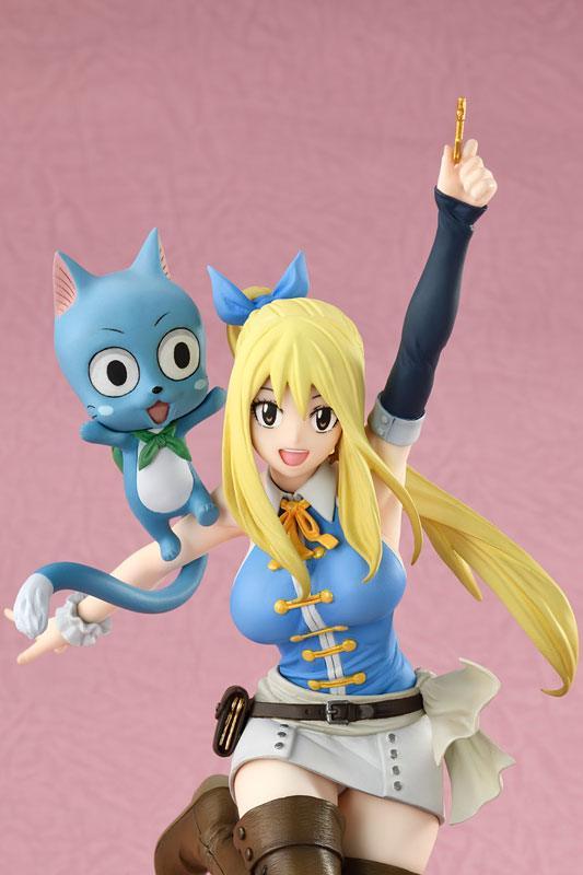 Lucy Heartfilia 1/8 Scale Figure FAIRY TAIL Final Series - FigurineOut
