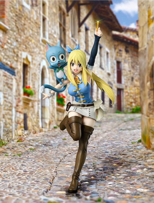 Lucy Heartfilia 1/8 Scale Figure FAIRY TAIL Final Series - FigurineOut