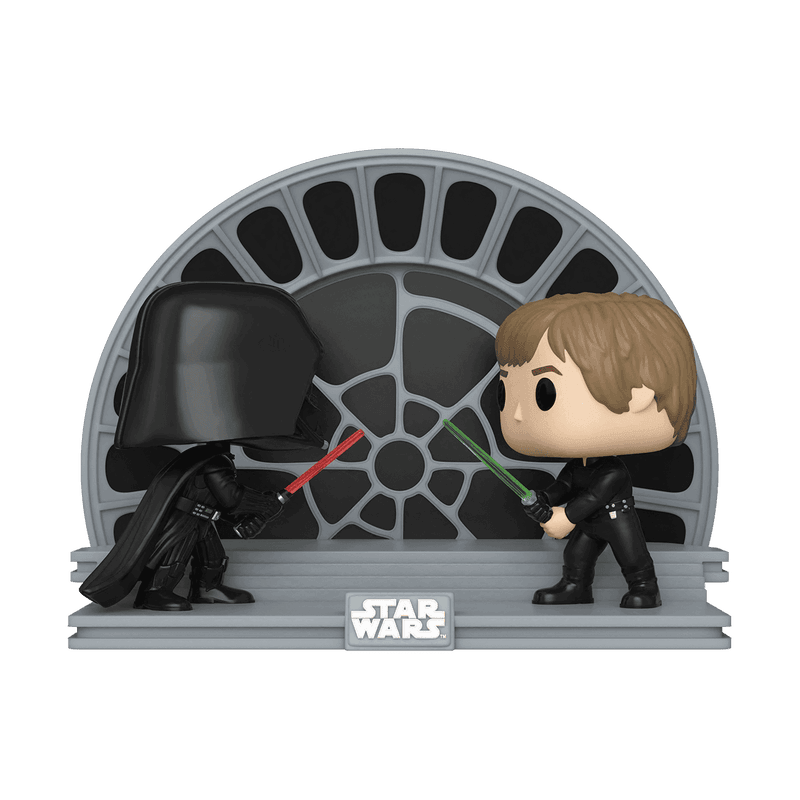 Luke x Darth Vader Funko - Star Wars: Return of the Jedi 40th Anniversary - FigurineOut