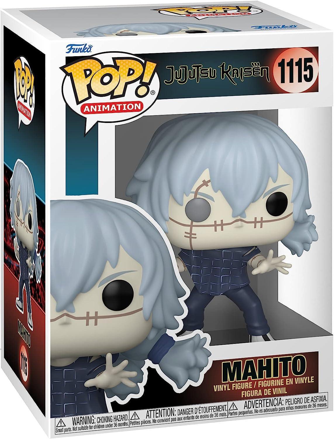 Mahito Funko Pop! Vinyl Figure - Jujutsu Kaisen - FigurineOut