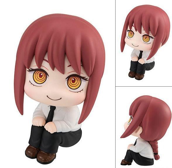 Makima LookUp Chainsaw Man - FigurineOut