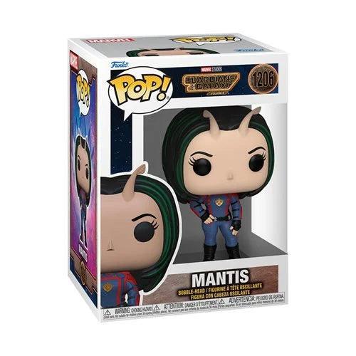 Mantis Funko Pop - Guardians of the Galaxy Volume 3 - FigurineOut