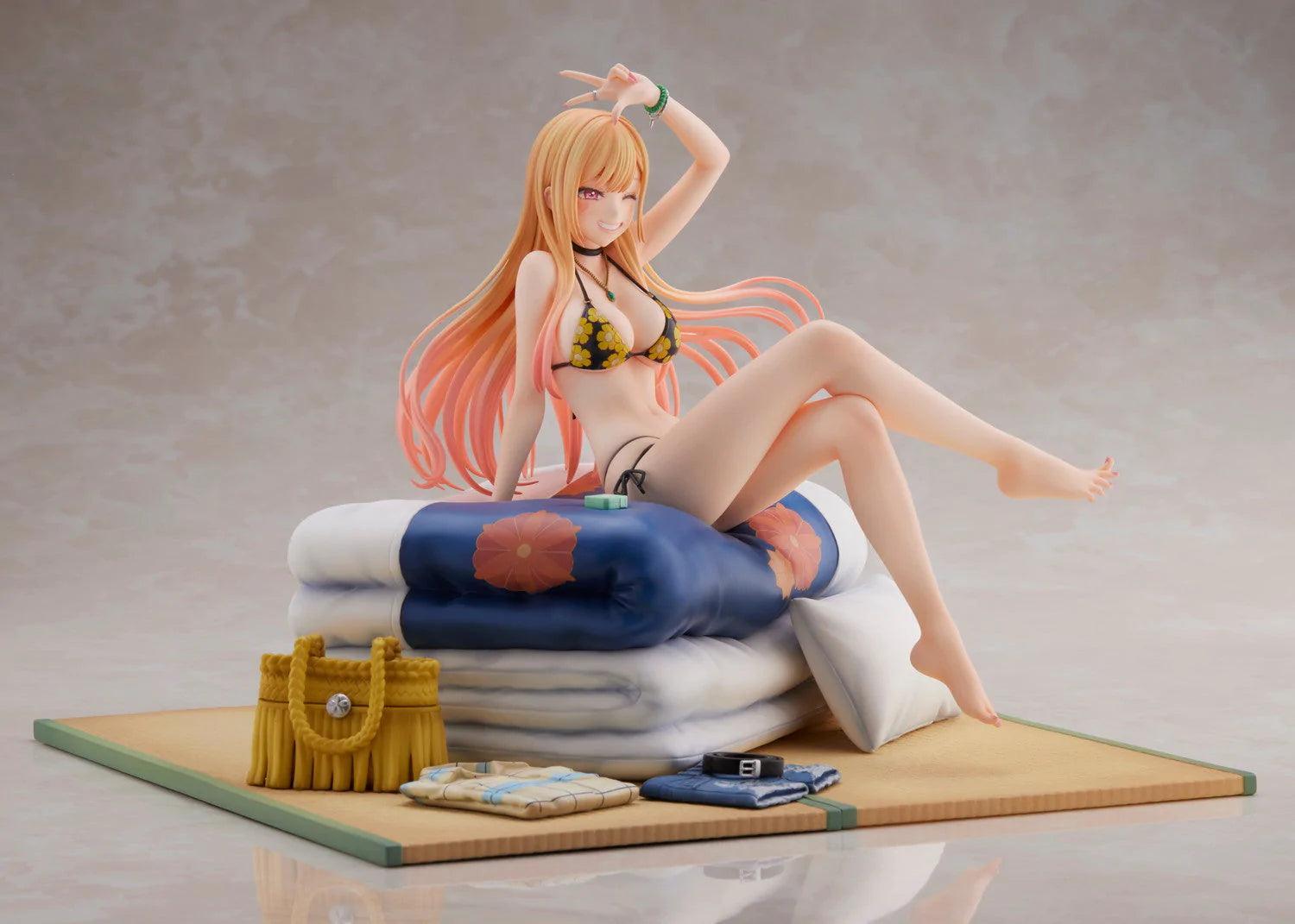 Marin Kitagawa 1/7 Scale Figure (Swimsuit Ver.) - My Dress-Up Darling - FigurineOut