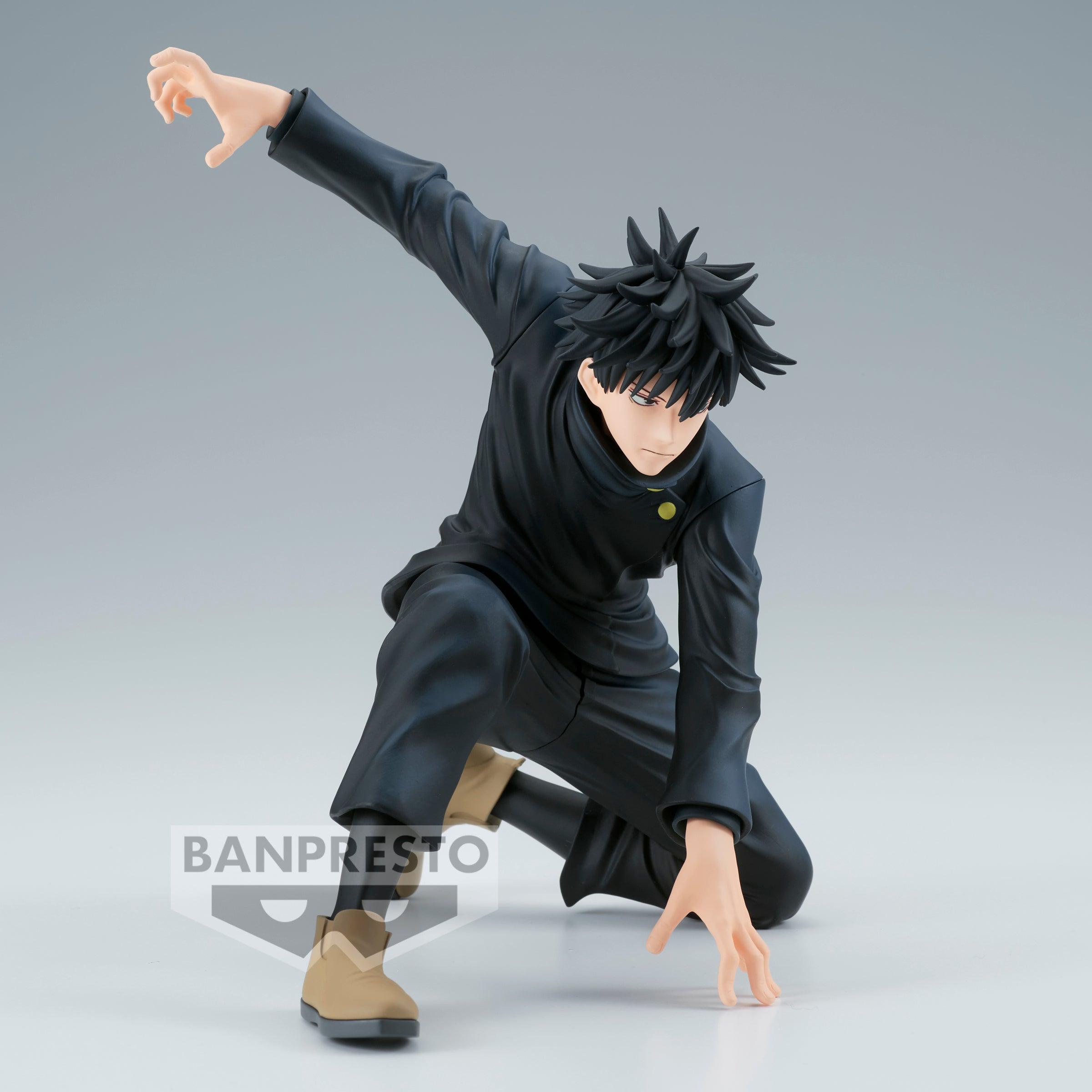 Megumi Fushiguro I Fig Maximatic - Jujutsu Kaisen - FigurineOut