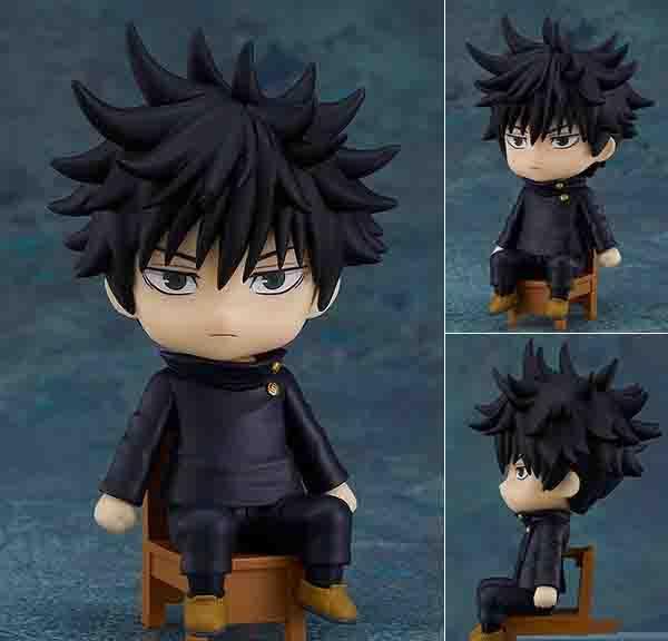 Megumi Fushiguro Nendoroid Swacchao! Jujutsu Kaisen - FigurineOut
