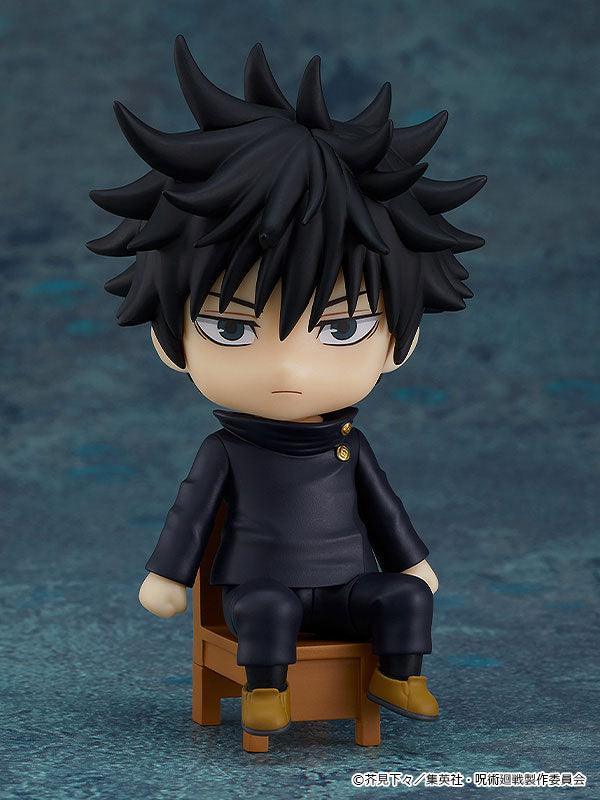 Megumi Fushiguro Nendoroid Swacchao! Jujutsu Kaisen - FigurineOut