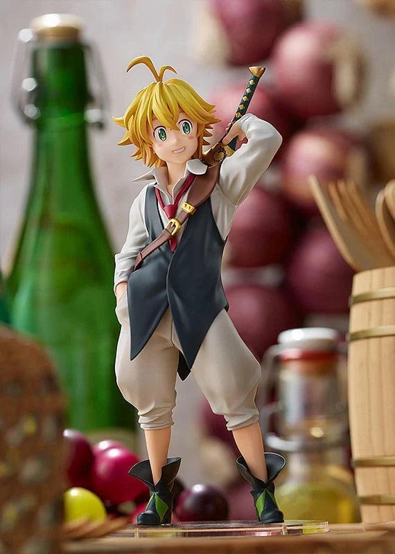 Meliodas PopUp Parade - The Seven Deadly Sins: Dragon's Judgement - FigurineOut
