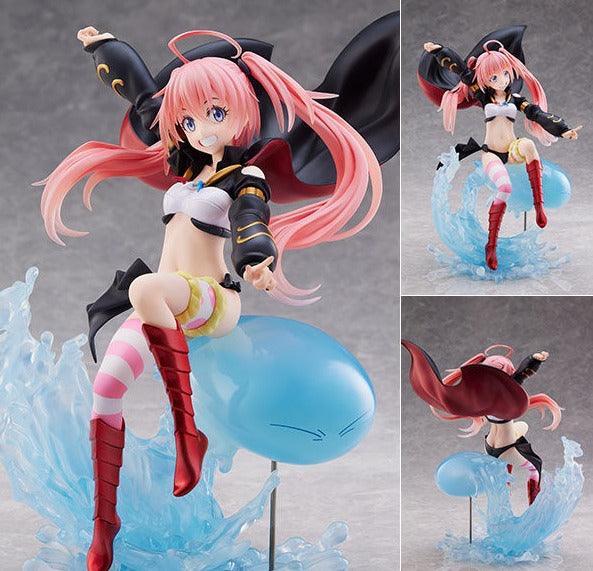 Milim 1/7 Scale That Time I Got Reincarnated as a Slime (Shutsugeki nano da! Ver.) - FigurineOut