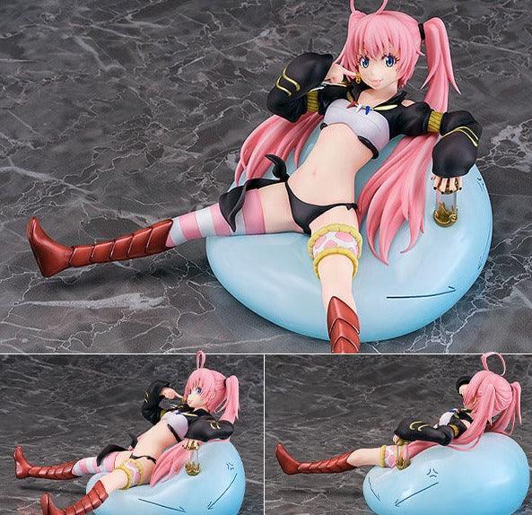 Milim sitting 1/7 Scale Figure That Time I Got Reincarnated as a Slime - FigurineOut