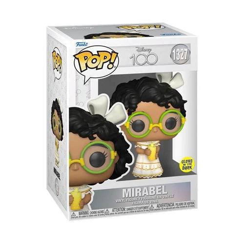 Mirabel Glow in The Dark #1327 Funko Pop! Disney 100 - FigurineOut