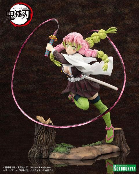 Mitsuri Kanroji 1/8 Scale Figure ARTFX J - Demon Slayer - FigurineOut