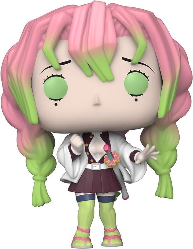 Mitsuri Kanroji Funko Pop! Vinyl Figure - Demon Salyer - FigurineOut