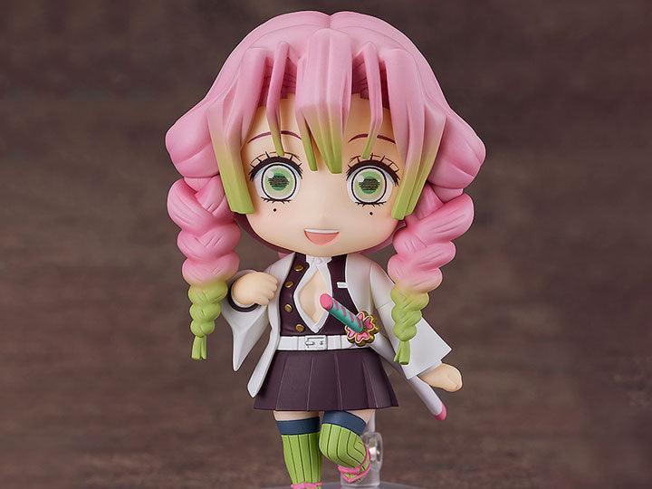 Mitsuri Kanroji Nendoroid Figure No.2217 - Demon Slayer - FigurineOut