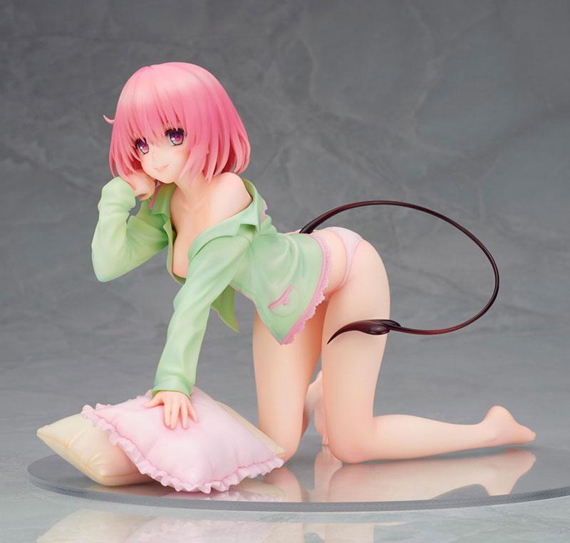 Momo Belia Deviluke Pajama Version 1/7 Scale Figure - To Love-Ru Darkness - FigurineOut