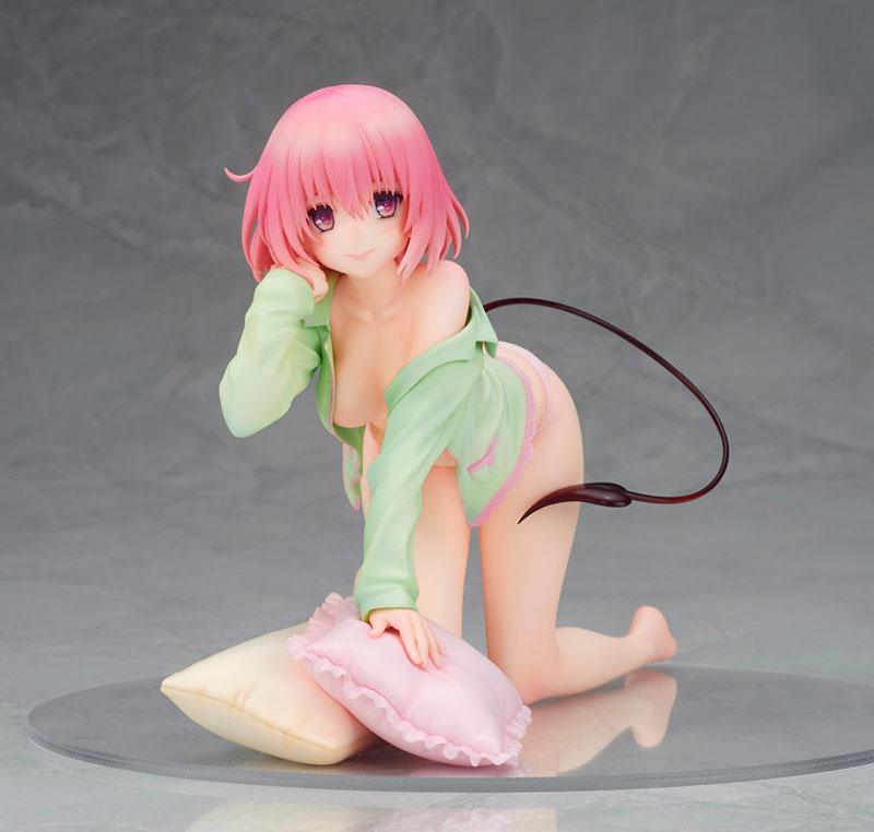 Momo Belia Deviluke Pajama Version 1/7 Scale Figure - To Love-Ru Darkness - FigurineOut