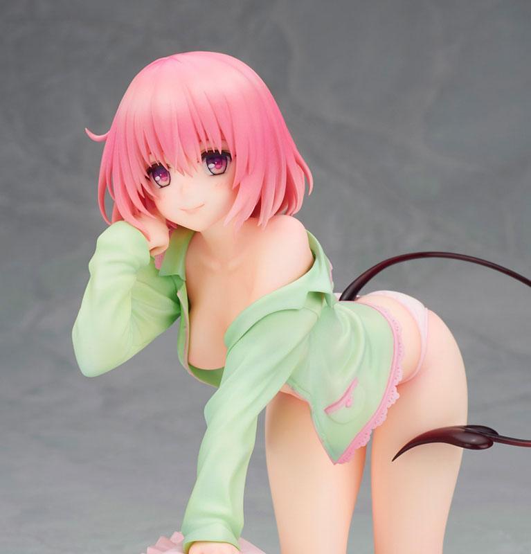 Momo Belia Deviluke Pajama Version 1/7 Scale Figure - To Love-Ru Darkness - FigurineOut