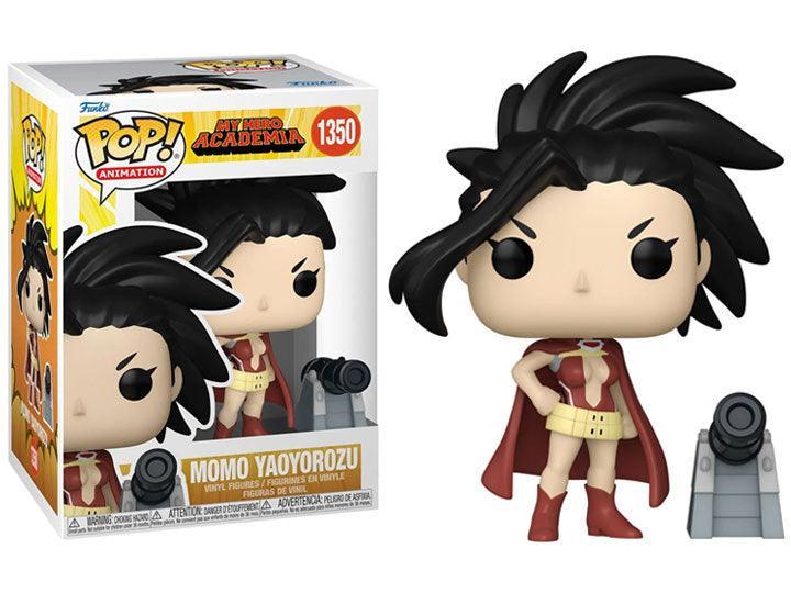 Momo Yaoyorozu Funko Pop! Vinyl Figure - My Hero Academia - FigurineOut