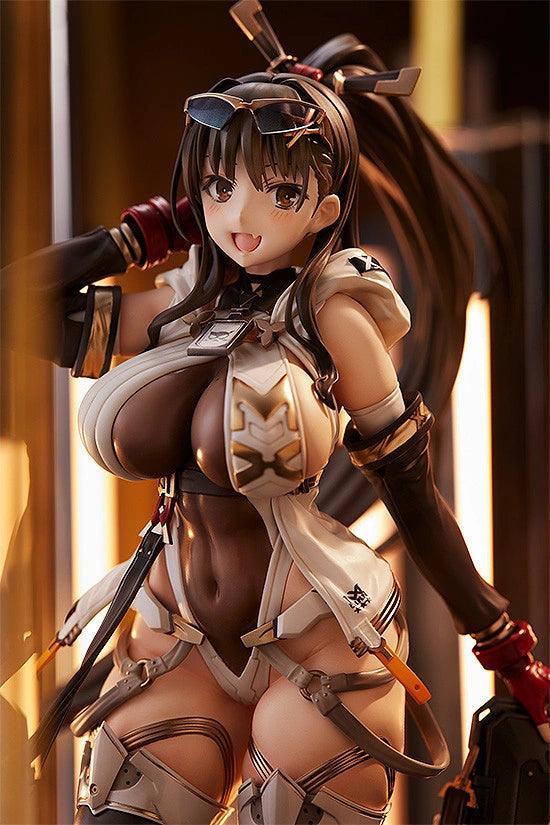 MX-chan 1/7 Scale Statue - FigurineOut