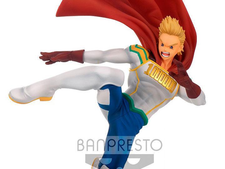 My Hero Academia Lemillion The Amazing Heroes Figure Vol 16 - FigurineOut